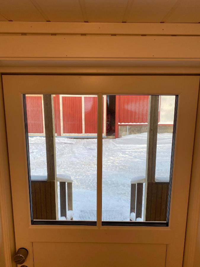 הוילה Fjellstad Gard - 2 Minutes From E6 And 5 Minutes Drive From Steinkjer City מראה חיצוני תמונה