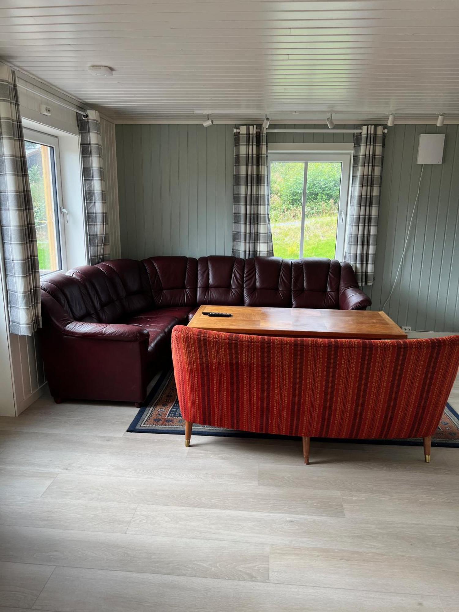 הוילה Fjellstad Gard - 2 Minutes From E6 And 5 Minutes Drive From Steinkjer City מראה חיצוני תמונה