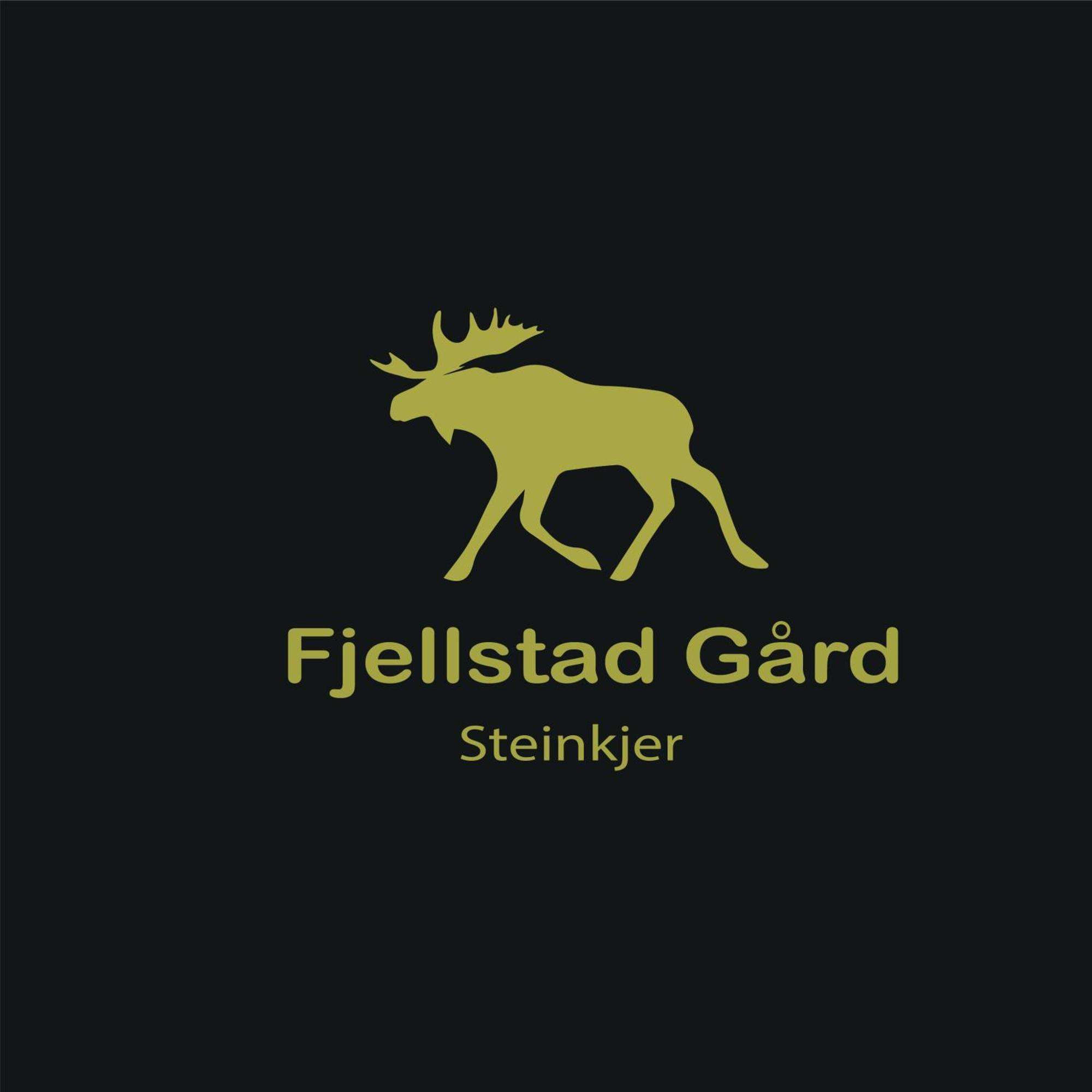 הוילה Fjellstad Gard - 2 Minutes From E6 And 5 Minutes Drive From Steinkjer City מראה חיצוני תמונה